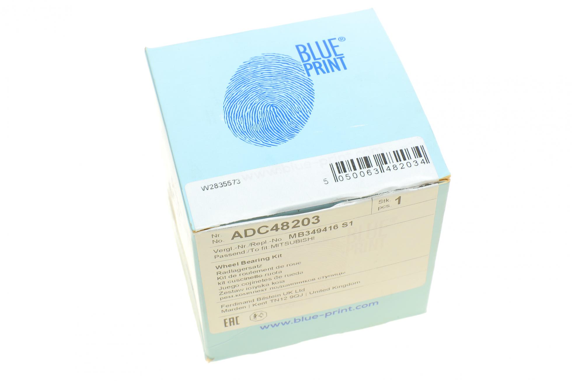 ADC48203 BLUE PRINT